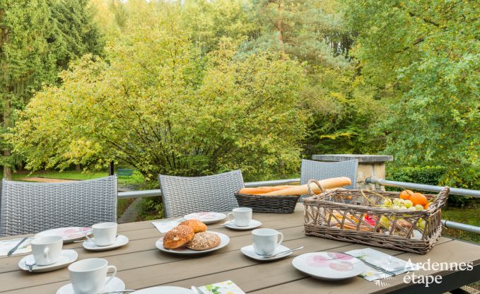 Luxe villa in Spa (Jalhay) voor 22 personen in de Ardennen