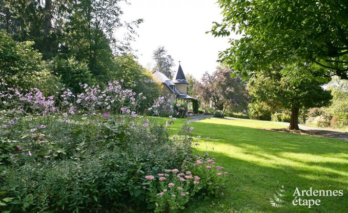 Luxe villa in Spa voor 9 personen in de Ardennen