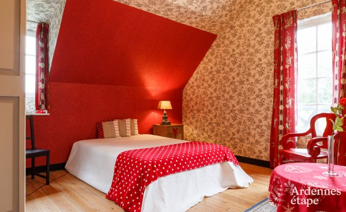 Luxe villa in Spa voor 9 personen in de Ardennen