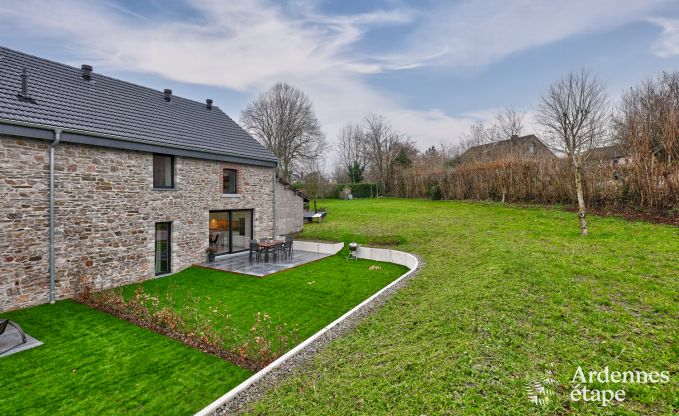 Vakantiehuis in Spa voor 4/6 personen in de Ardennen