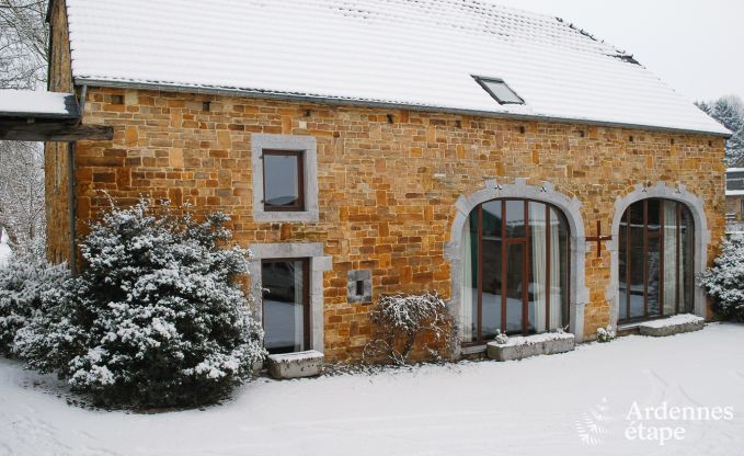 Vakantiehuis in Sprimont voor 20 personen in de Ardennen