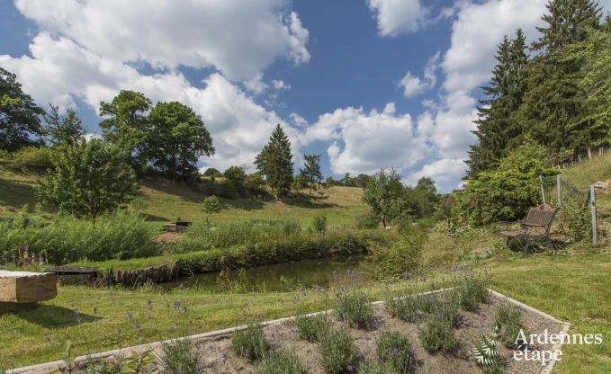 Vakantiehuis in St Vith voor 12 personen in de Ardennen