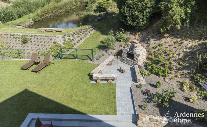 Vakantiehuis in St Vith voor 12 personen in de Ardennen