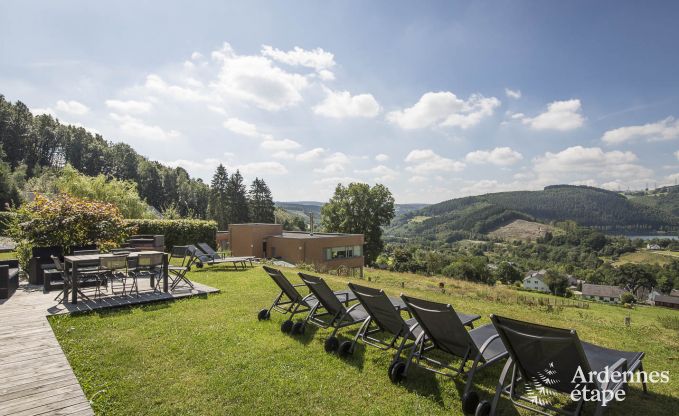 Luxe villa in Stavelot (Coo) voor 24 personen in de Ardennen