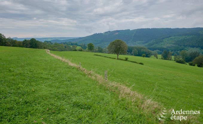 Knusse chalet voor 4 personen in Stavelot, Hoge Venen