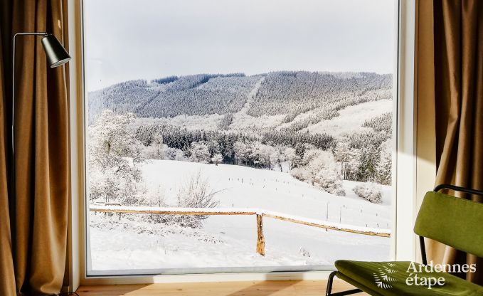 Knusse chalet voor 4 personen in Stavelot, Hoge Venen