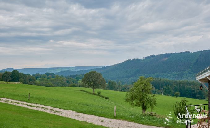 Knusse chalet voor 4 personen in Stavelot, Hoge Venen