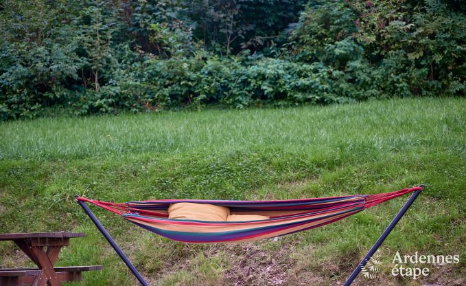 Knusse chalet voor 4 personen in Stavelot, Hoge Venen