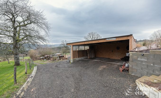 Gezellige chalet in Stavelot, Hoge Venen