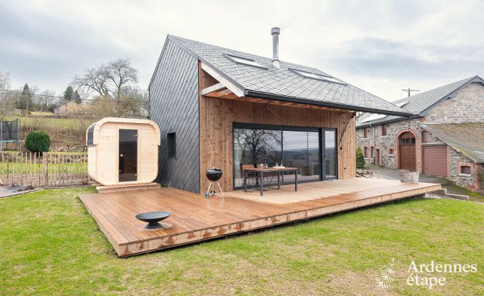 Gezellige chalet in Stavelot, Hoge Venen