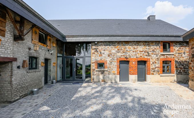 Vakantiehuis in Stavelot voor 14 personen in de Ardennen