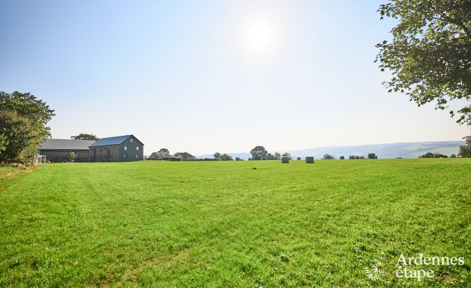 Vakantiehuis in Stavelot voor 8 personen in de Ardennen