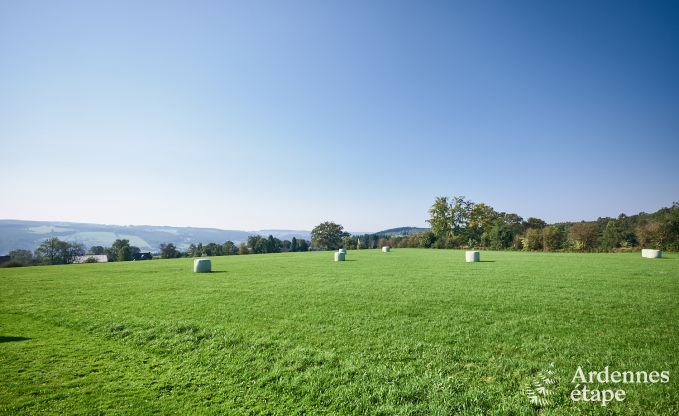 Vakantiehuis in Stavelot voor 8 personen in de Ardennen