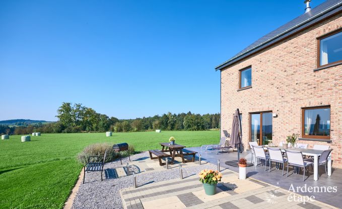 Vakantiehuis in Stavelot voor 8 personen in de Ardennen