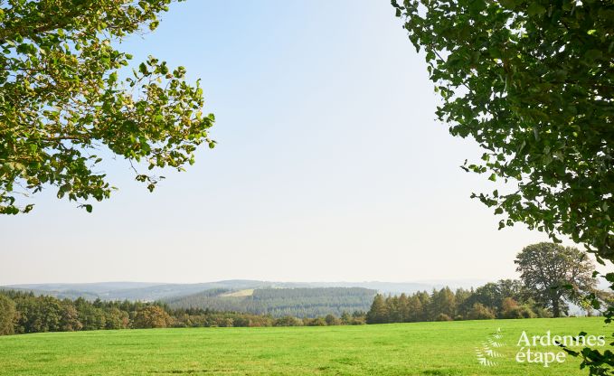 Vakantiehuis in Stavelot voor 8 personen in de Ardennen