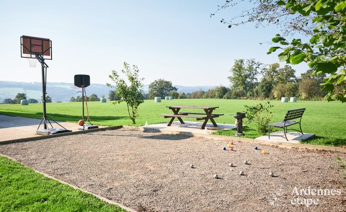 Vakantiehuis in Stavelot voor 8 personen in de Ardennen