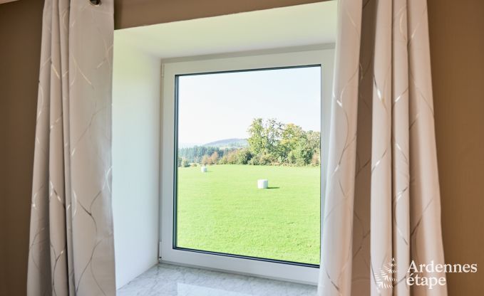 Vakantiehuis in Stavelot voor 8 personen in de Ardennen