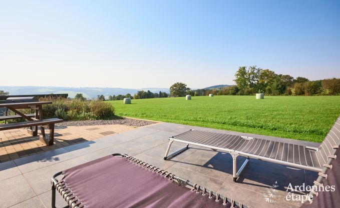 Vakantiehuis in Stavelot voor 8 personen in de Ardennen