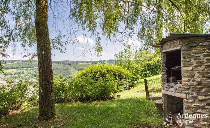 Vakantiehuis in Stavelot voor 8 personen in de Ardennen