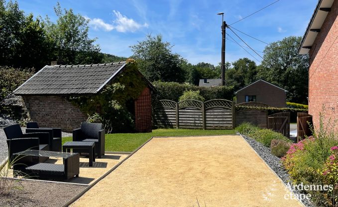 Vakantiehuis in Stavelot voor 9 personen in de Ardennen