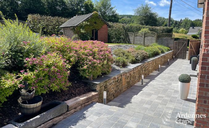 Vakantiehuis in Stavelot voor 9 personen in de Ardennen