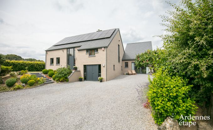 Vakantiehuis in Stoumont voor 2/3 personen in de Ardennen