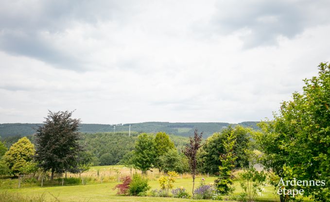 Vakantiehuis in Stoumont voor 2/3 personen in de Ardennen