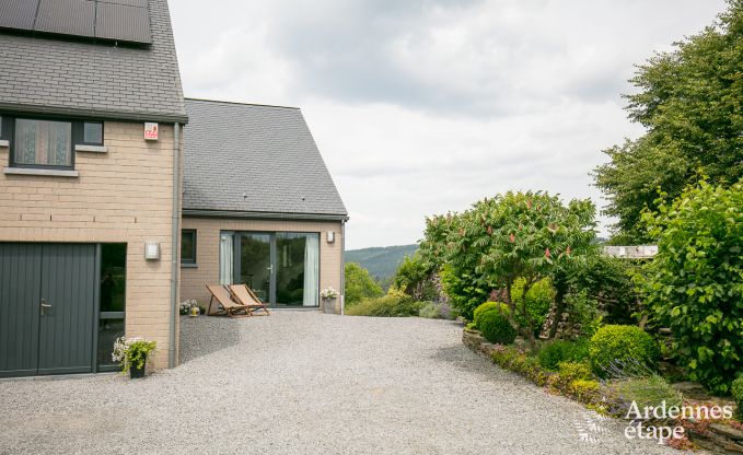 Vakantiehuis in Stoumont voor 2/3 personen in de Ardennen