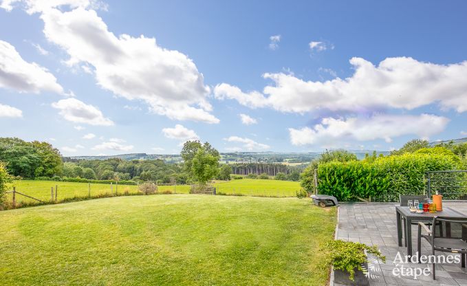 Vakantiehuis in Stoumont voor 2/3 personen in de Ardennen