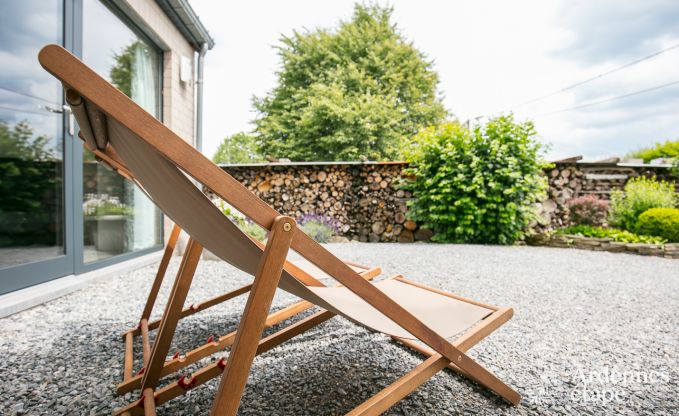 Vakantiehuis in Stoumont voor 2/3 personen in de Ardennen