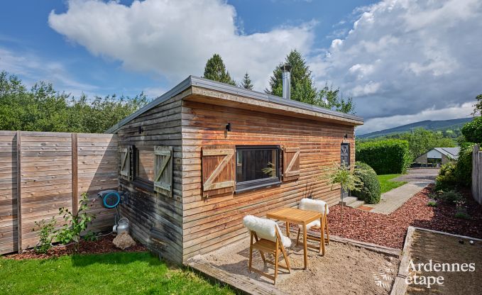 Romantische chalet in Stoumont, Hoge Venen