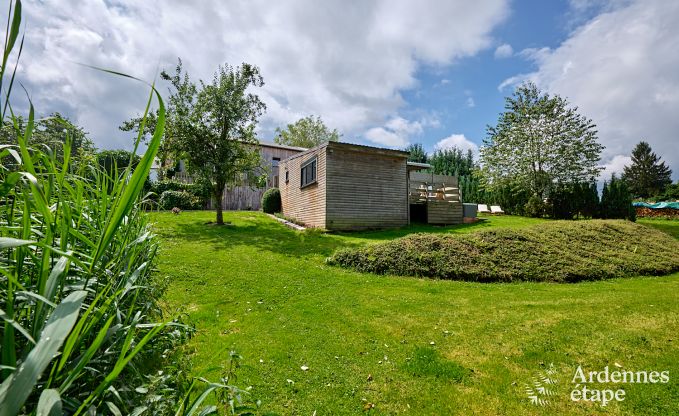 Romantische chalet in Stoumont, Hoge Venen