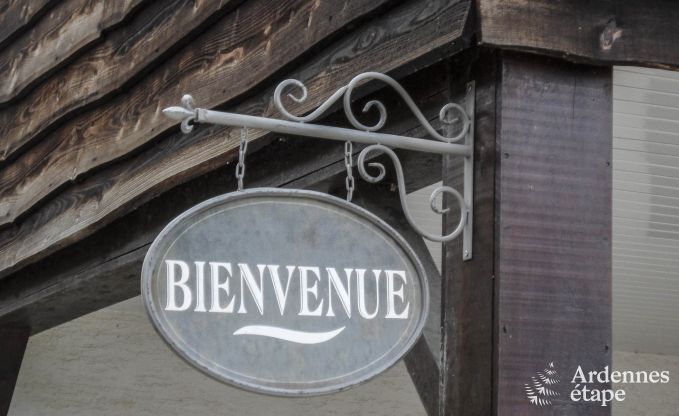 Chalet in Stoumont voor 6 personen in de Ardennen