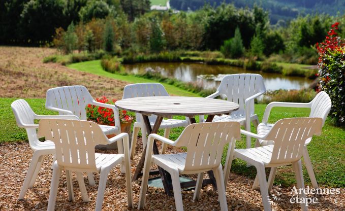 Luxe villa in Stoumont voor 14 personen in de Ardennen