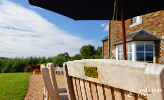 Luxe villa in Stoumont voor 14 personen in de Ardennen