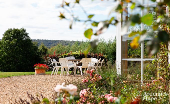 Luxe villa in Stoumont voor 14 personen in de Ardennen