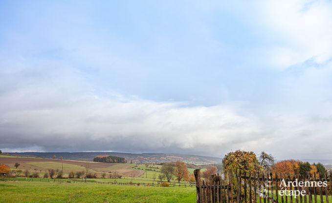 Vakantiehuis in Stoumont voor 4 personen in de Ardennen