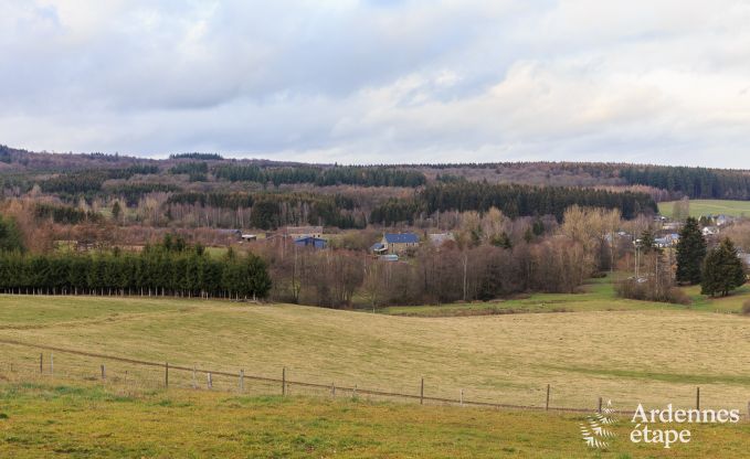 Vakantiehuis in Tenneville voor 6 personen in de Ardennen