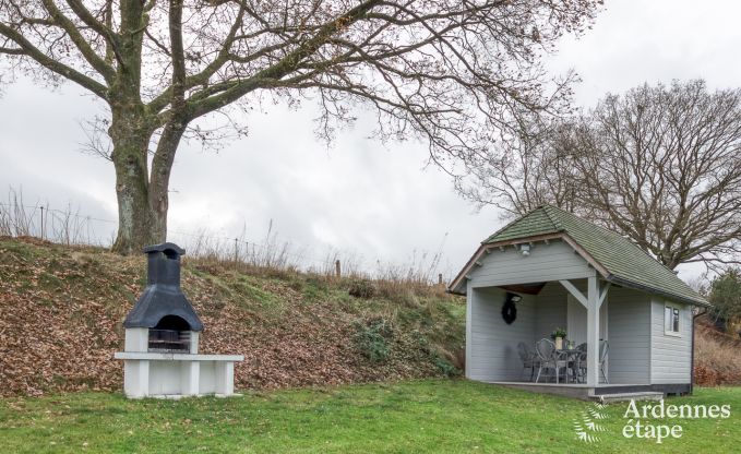 Vakantiehuis in Tenneville voor 6 personen in de Ardennen