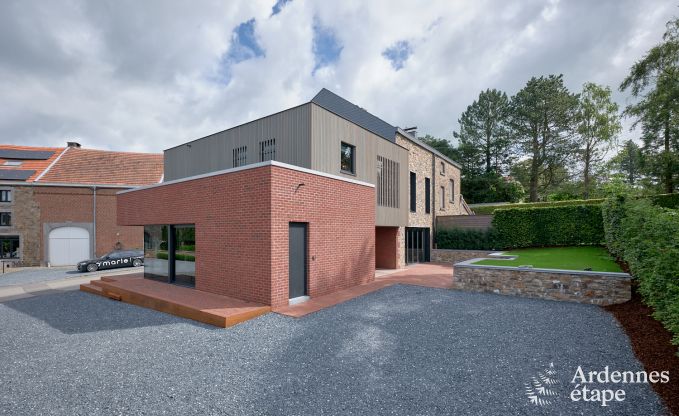 Vakantiehuis in Theux voor 8 personen in de Ardennen