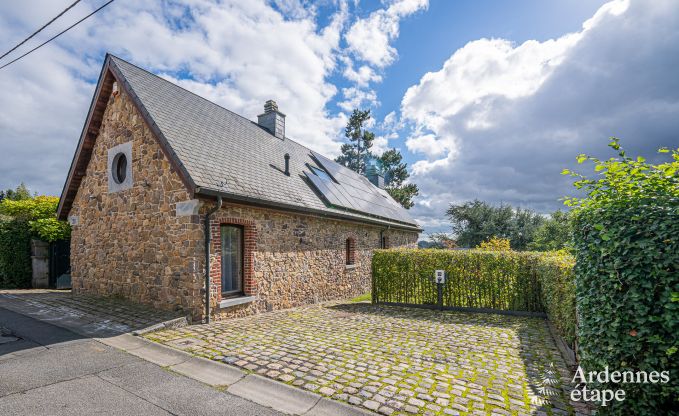 Vakantiehuis in Thuin voor 8 personen in de Ardennen