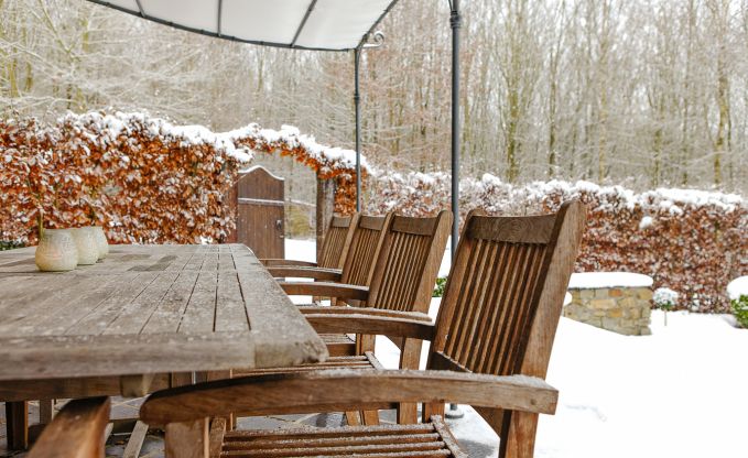 Luxe villa in Trois-Ponts voor 9 personen in de Ardennen