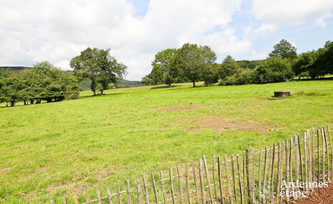 Luxe villa in Trois-Ponts voor 9 personen in de Ardennen