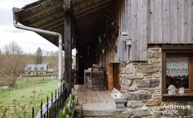 Vakantiehuis in Trois-Ponts voor 2 personen in de Ardennen