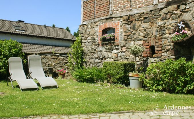 Vakantiehuis in Trois-Ponts voor 2 personen in de Ardennen