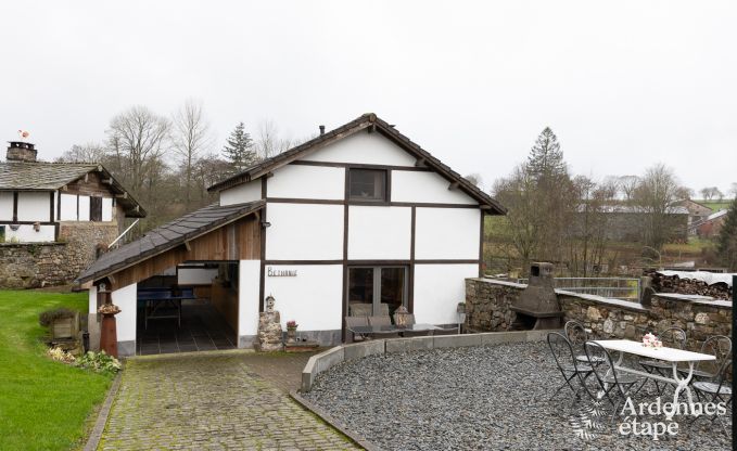 Vakantiehuis in Trois-Ponts voor 6 personen in de Ardennen