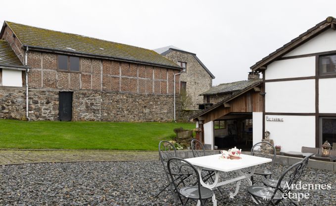 Vakantiehuis in Trois-Ponts voor 6 personen in de Ardennen