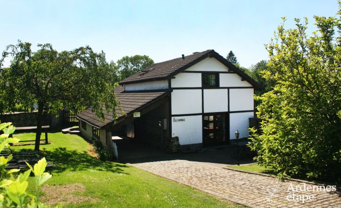 Vakantiehuis in Trois-Ponts voor 6 personen in de Ardennen