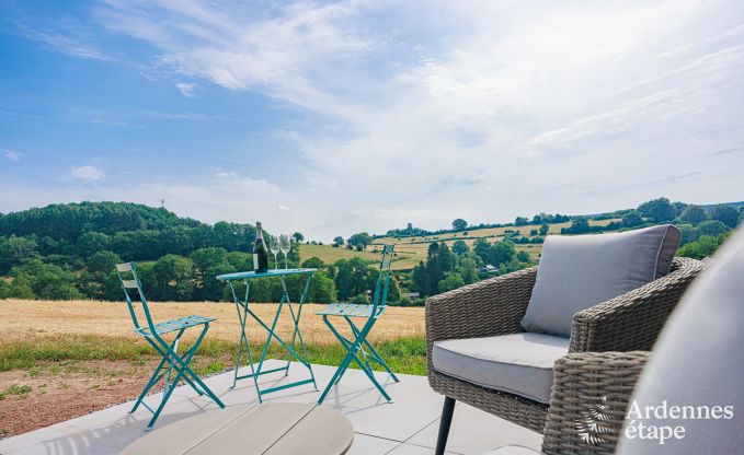 Vakantiehuis in Trois-Ponts voor 2 personen in de Ardennen