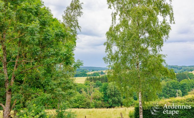 Vakantiehuis in Trois-Ponts voor 2 personen in de Ardennen